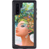 Mermaid with Sea Stars in Her Hair by Ivy Dolamore Galaxy Cases